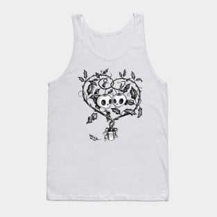 Poison - Love Tree Tank Top